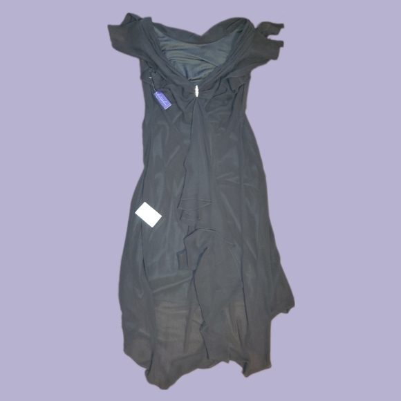 Metaphor Pin Back Dress - Picture 5 of 10